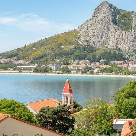 Apartamento Mirta Omiš