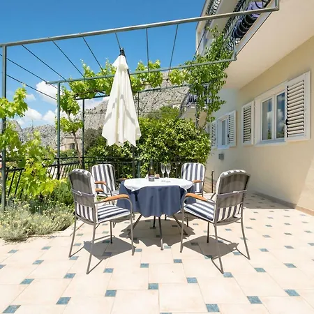 Apartmán Mirta